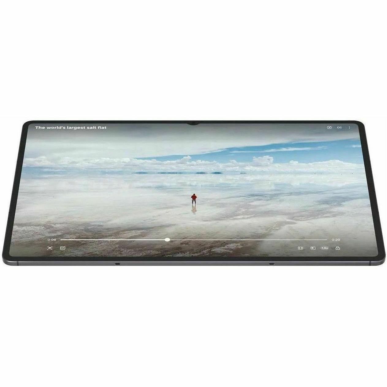 Samsung Galaxy Tab S11 Ultra SM-X930 Tablet - 14.6" WQXGA+ - MediaTek Dimensity 9400+ (MT6991) Octa-core - 12 GB - 256 GB Storage - Android 16 - Gray