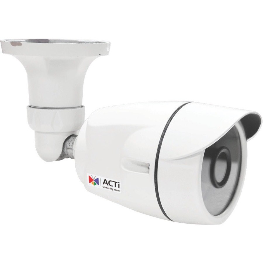 ACTi 3 Megapixel HD Network Camera - Color - Bullet