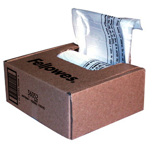 Fellowes Shredder Bag
