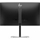 HP 527pq 27" Class WQHD LED Monitor - 16:9 - Jet Black