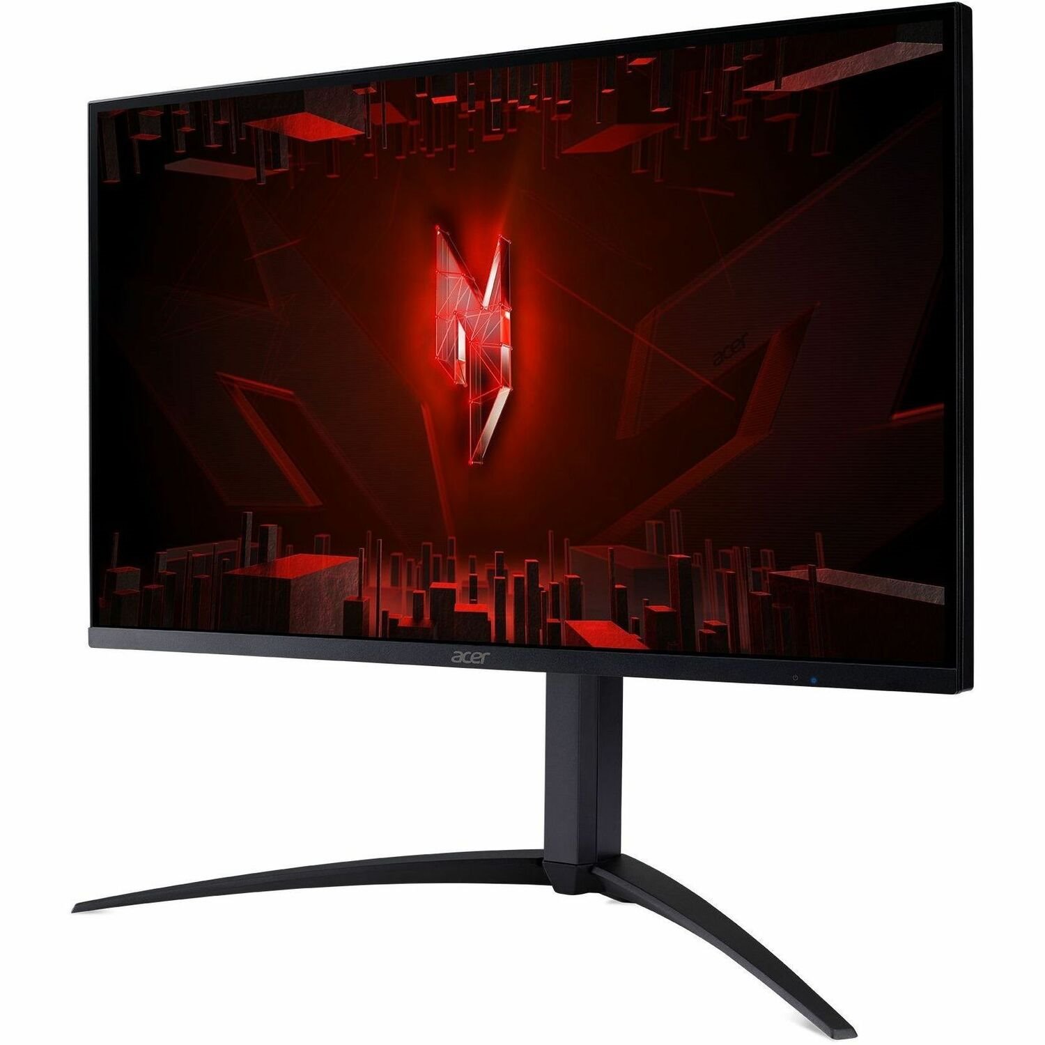 Acer Nitro XV275K P3 27" Class 4K UHD Gaming Mini LED Monitor - 16:9 - Black