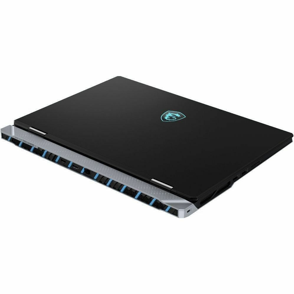 MSI Titan 18 HX A14V A14VIG-053AU 18" Gaming Notebook - UHD+ - Intel Core i9 14th Gen i9-14900HX - 32 GB - 2 TB SSD - Core Black