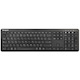 Targus Full-Size Multi-Device Bluetooth Antimicrobial Keyboard