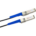 ENET Zyxel Compatible DAC10G-5M TAA Compliant Functionally Identical 10GBASE-CU SFP+ Direct-Attach Cable (DAC) Passive 5m (16.4 ft)