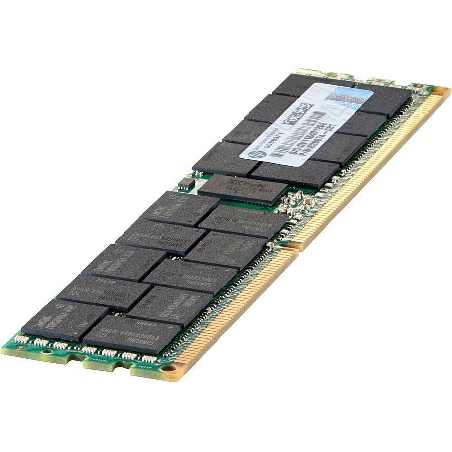 HPE SmartMemory RAM-module voor Server - 8 GB (1 x 8GB) - DDR3-1600/PC3-12800 DDR3 SDRAM - 1600 MHz - CL11
