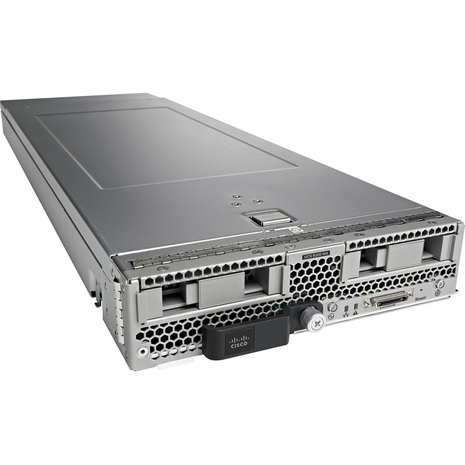 Cisco B200 M4 Blade Server - 2 x Intel Xeon E5-2697 v4 2.30 GHz - 256 GB RAM - Serial ATA/600, 12Gb/s SAS Controller - Refurbished