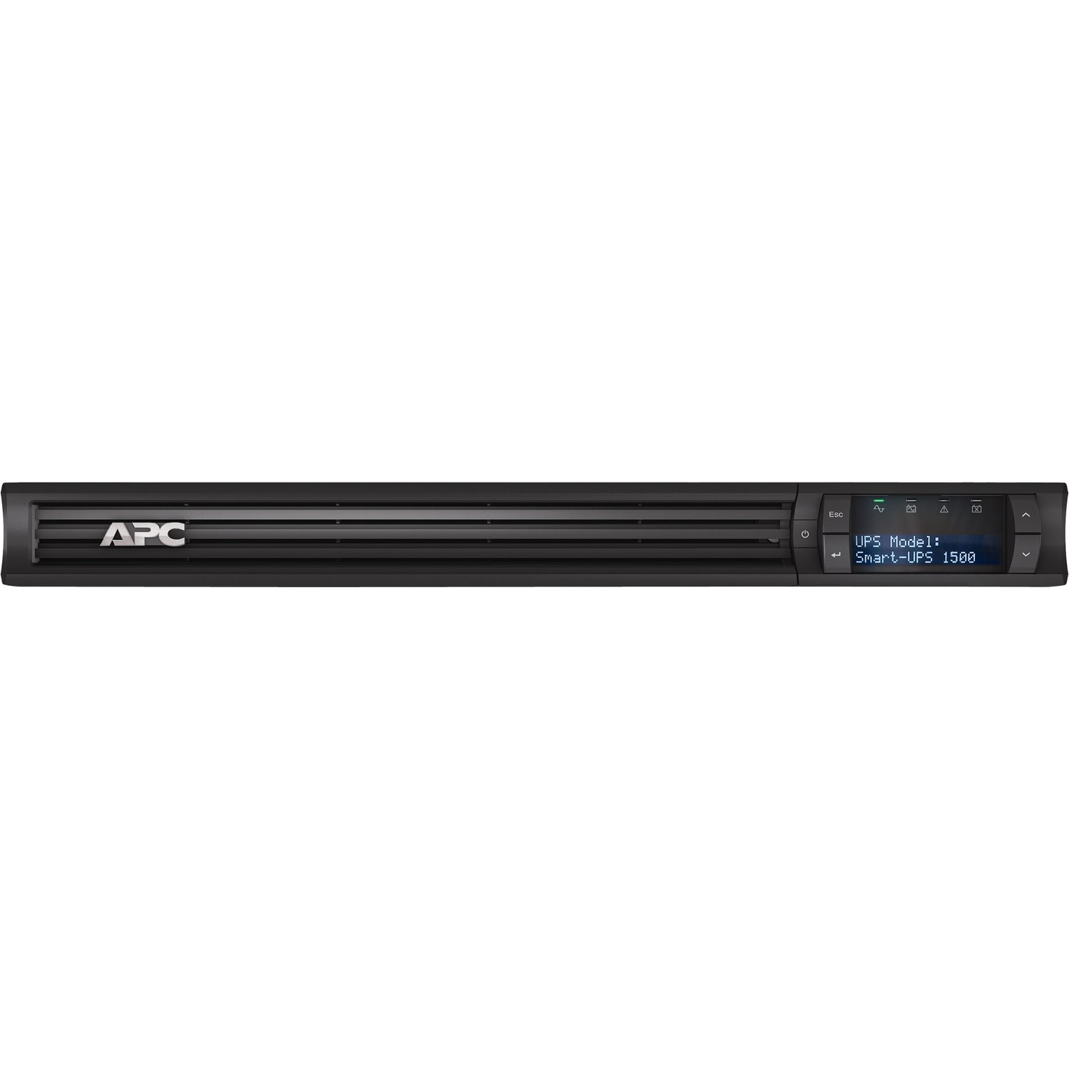 APC Smart-UPS 1500VA LCD RM 1U 120V- Not sold in CO, VT and WA