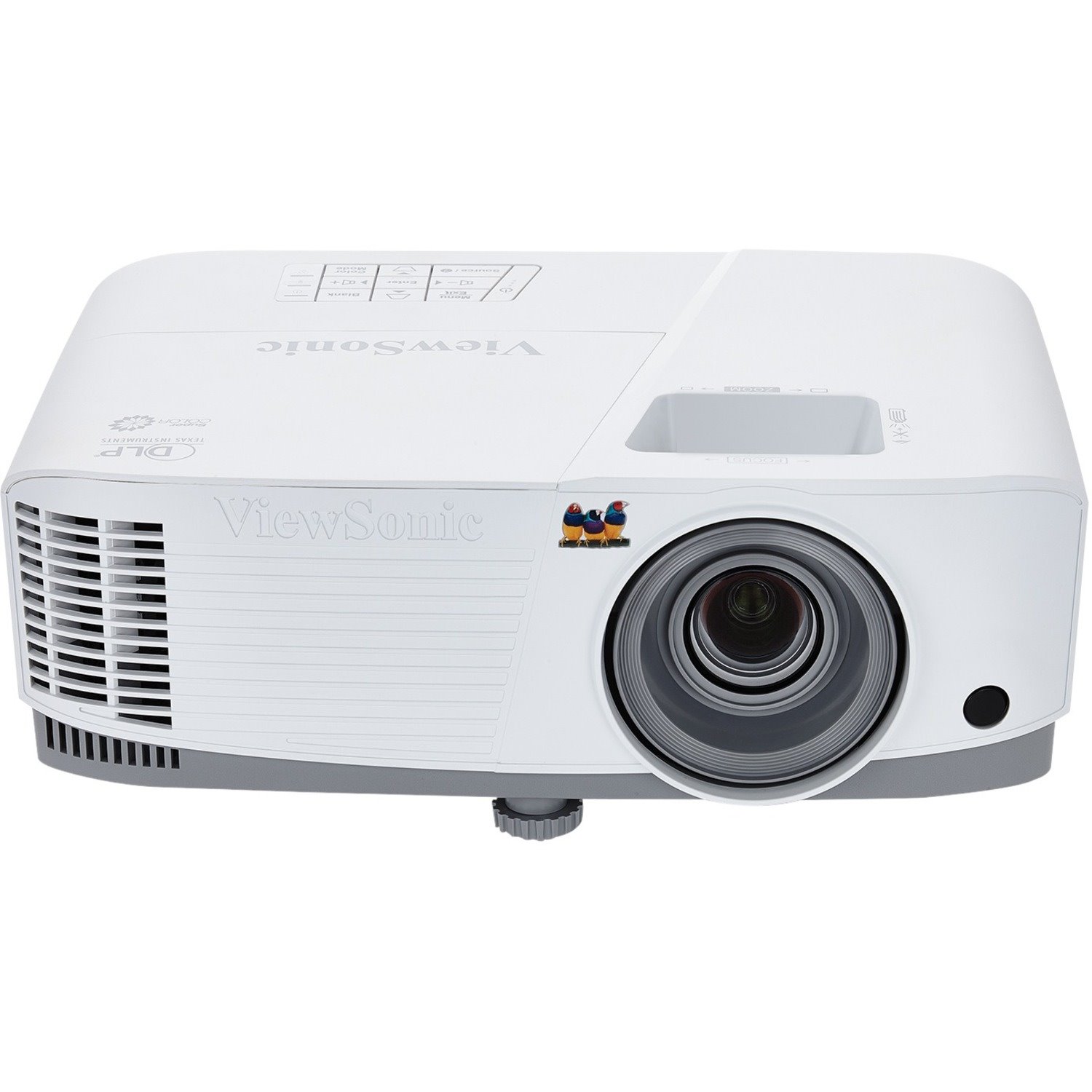 ViewSonic PA503W 4000 Lumens WXGA High Brightness Projector for Home and Office with HDMI Vertical Keystone