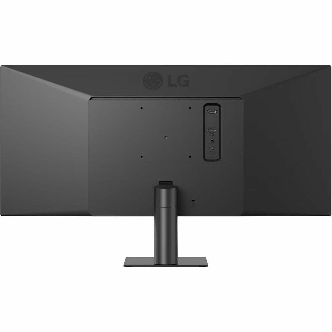 LG Ultrawide 29U511A-B 29" Class UW-FHD LCD Monitor - 21:9 - Black
