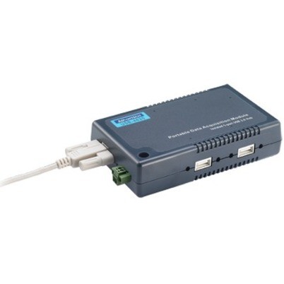 Advantech 5-port Full-speed Isolated USB 2.0 Hub