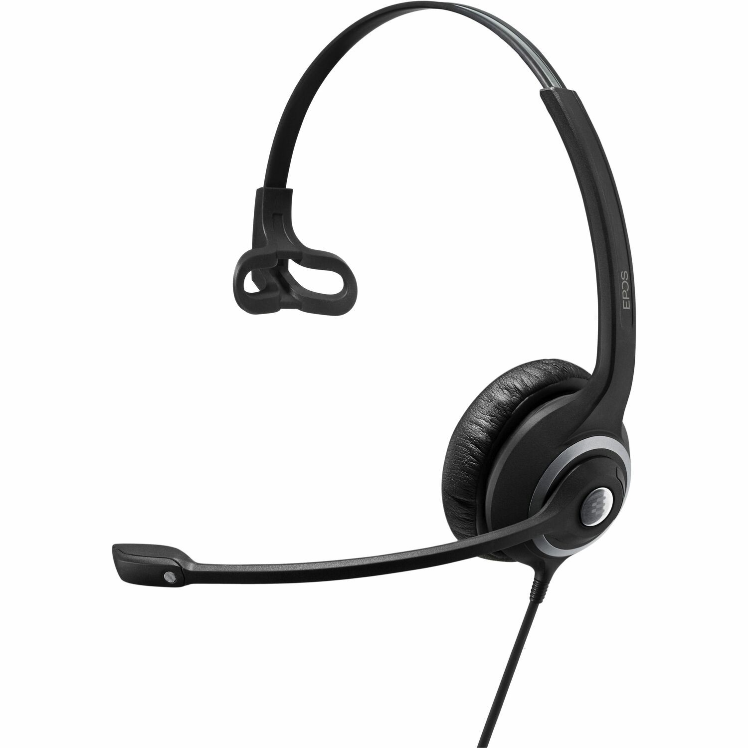 EPOS IMPACT SC 230 USB MS II Bedraad Op het oor Mono Headset - Zwart