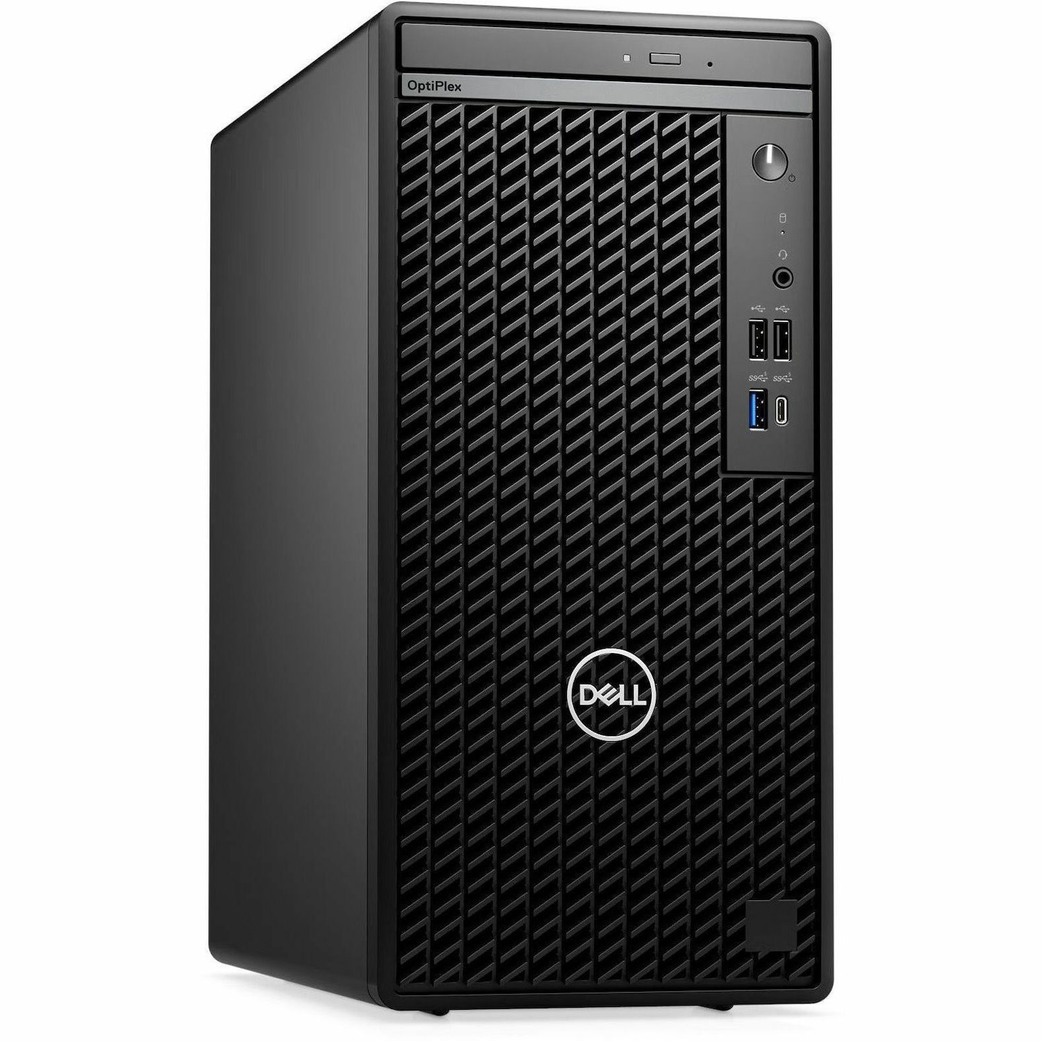 Dell OptiPlex 7000 7020 Plus Desktop Computer - Intel Core i9 14th Gen i9-14900 - vPro Technology - 64 GB - 1 TB SSD - Tower - Black