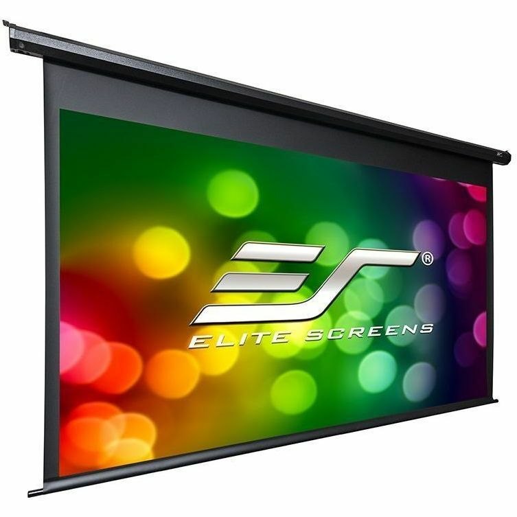 Elite Screens Spectrum 84" Electric Projection Screen