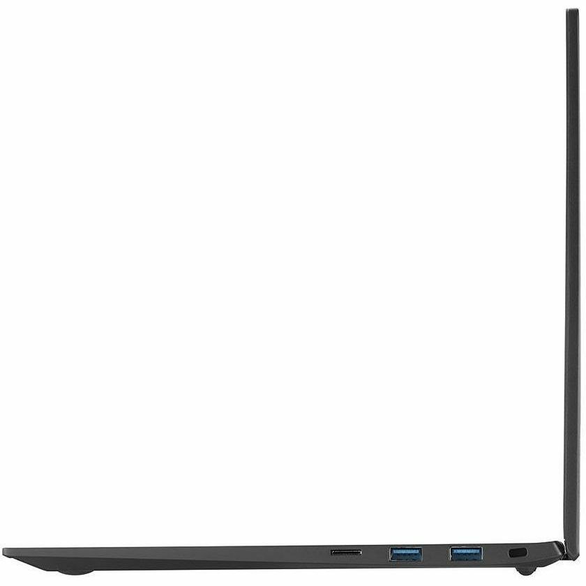 LG gram 15Z90R-N.APB7U1 15.6" Notebook - Full HD - Intel Core i7 13th Gen i7-1360P - 16 GB - 1 TB SSD - Obsidian Black
