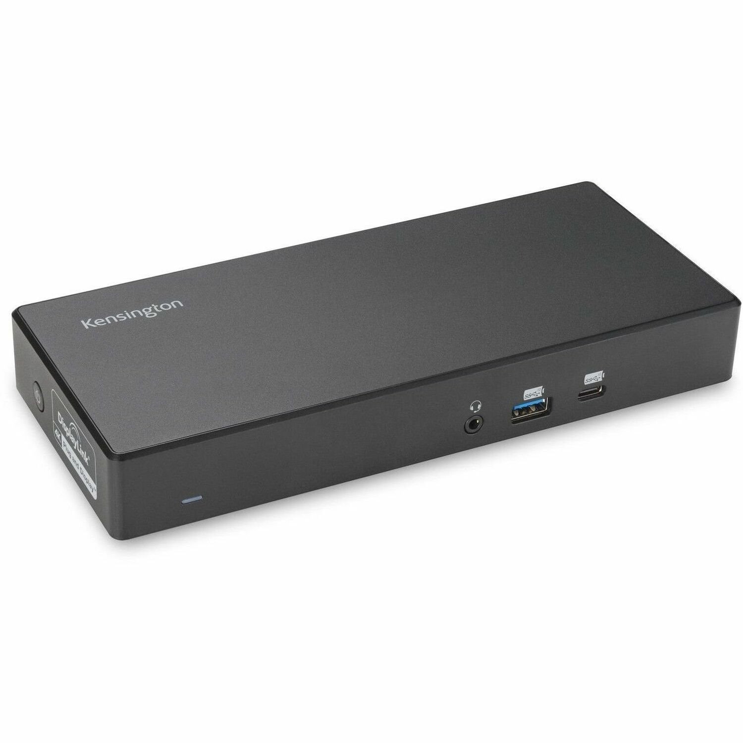 Kensington SD4781P USB Type C Docking Station for Notebook, Monitor - Charging Capability - 170 W - Black - Desktop