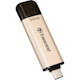 Transcend JetFlash 930C 512GB USB 3.2 Gen 1 (Type A + Type C) Flash Drive
