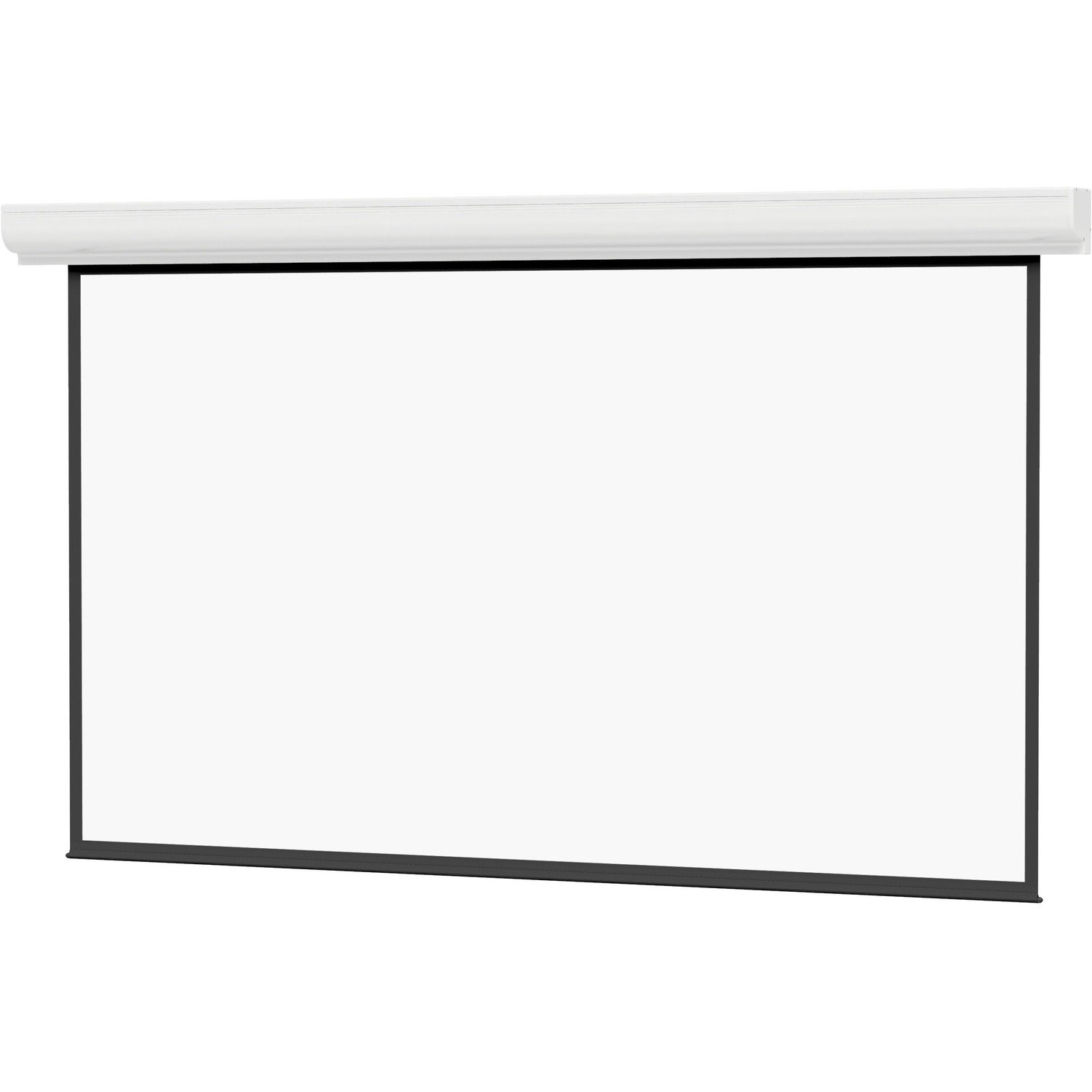Da-Lite Contour Electrol Series Projection Screen - Wall or Ceiling Mounted Electric Screen - 159in Screen