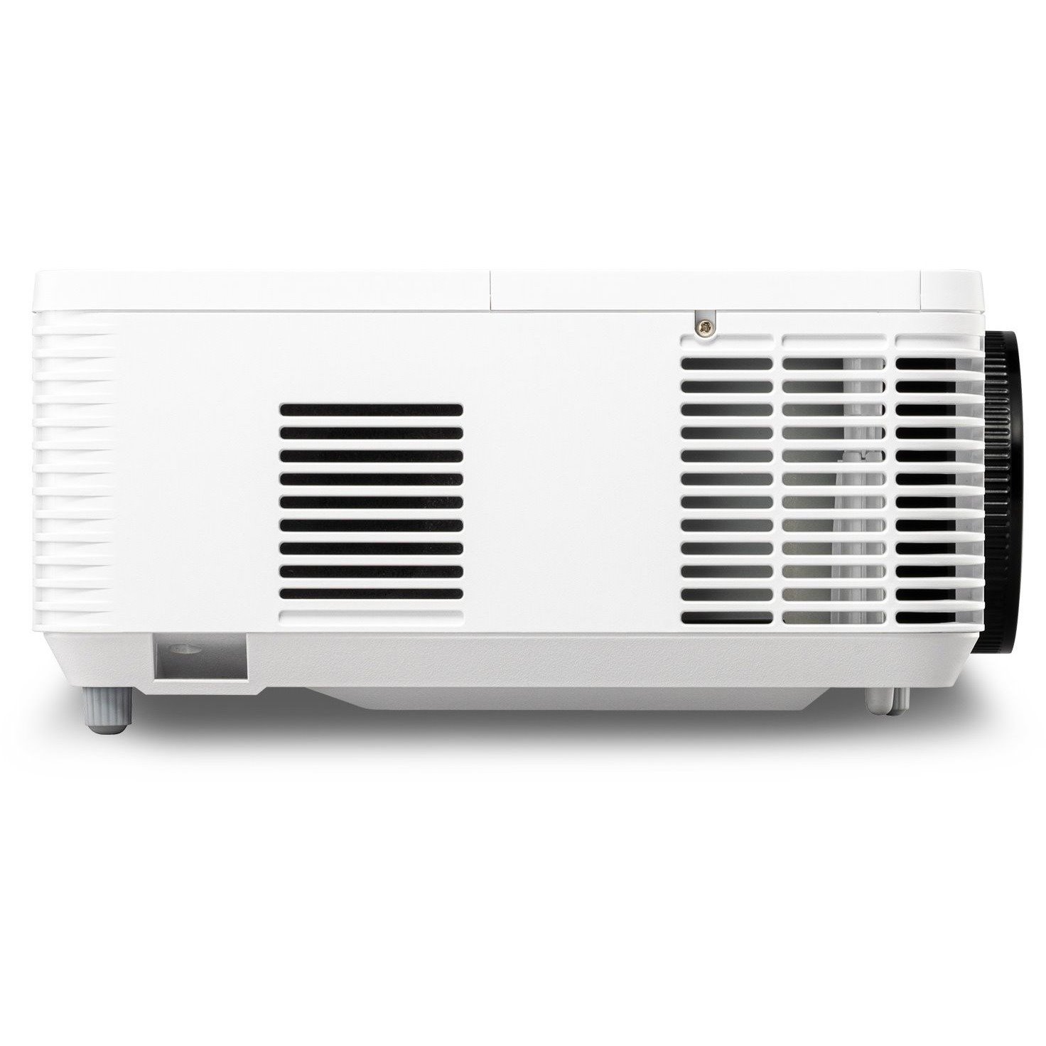 ViewSonic PA700S 4500 Lumens SVGA High Brightness Projector with Vertical Keystone for Business and Education