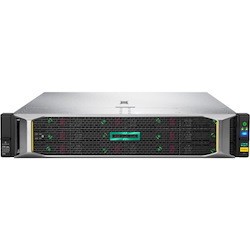 HPE StoreEasy 1660 12 x Total Bays SAN/NAS Storage System - 32 TB HDD - Intel Xeon Bronze 3204 Hexa-core (6 Core) 1.90 GHz - 16 GB RAM - 2U Rack-mountable