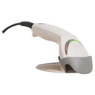 Honeywell Eclipse MS5145 Handheld Barcode Scanner - Cable Connectivity - Grey