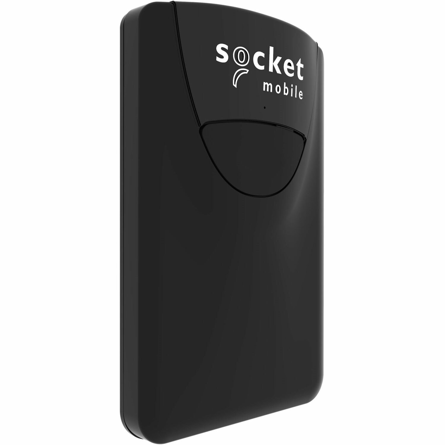 Socket Mobile SocketScan S840T Warehouse, Hospitality Handheld Barcode Scanner - Wireless Connectivity - Black - USB Cable Included