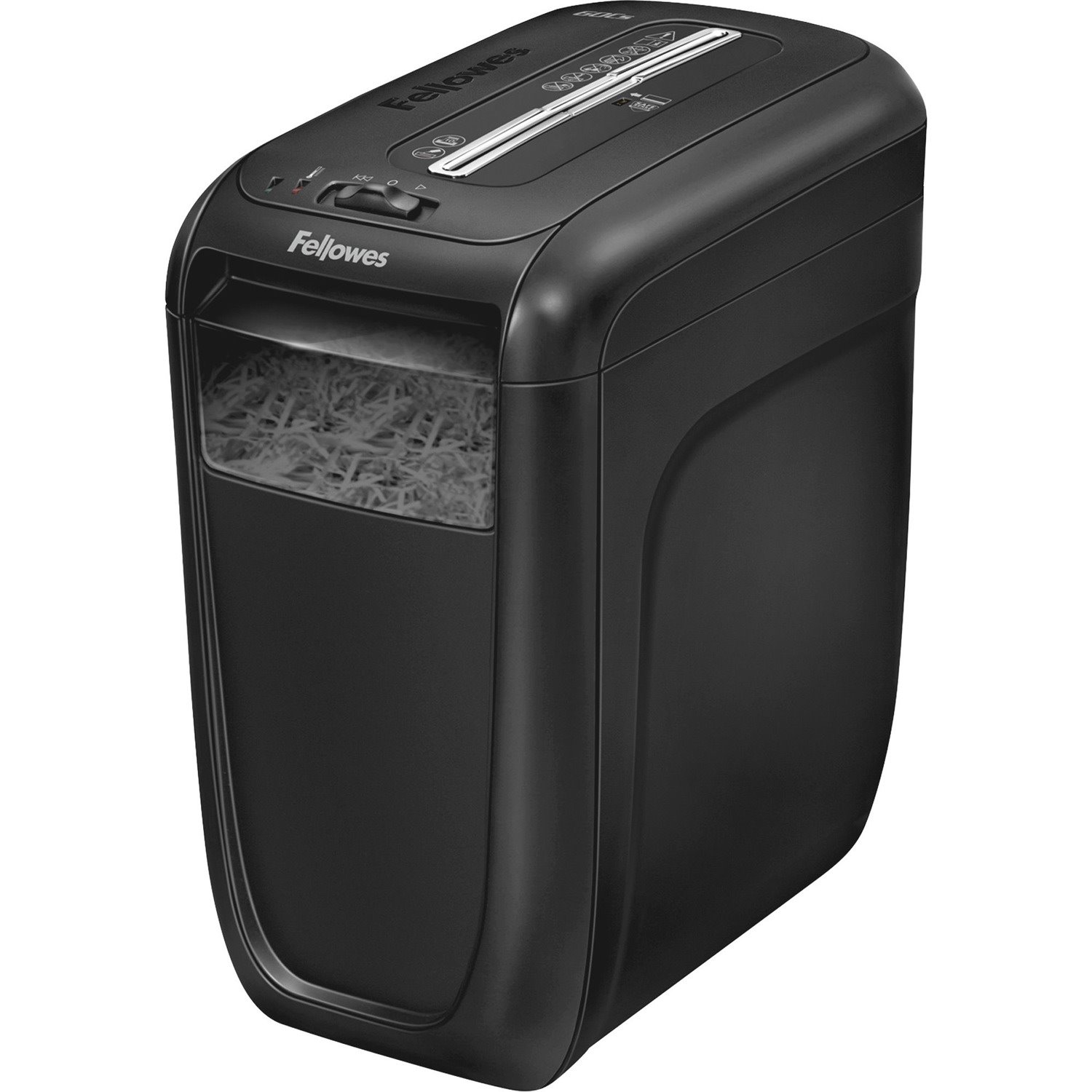 Fellowes Powershred&reg; 60Cs Cross-Cut Shredder