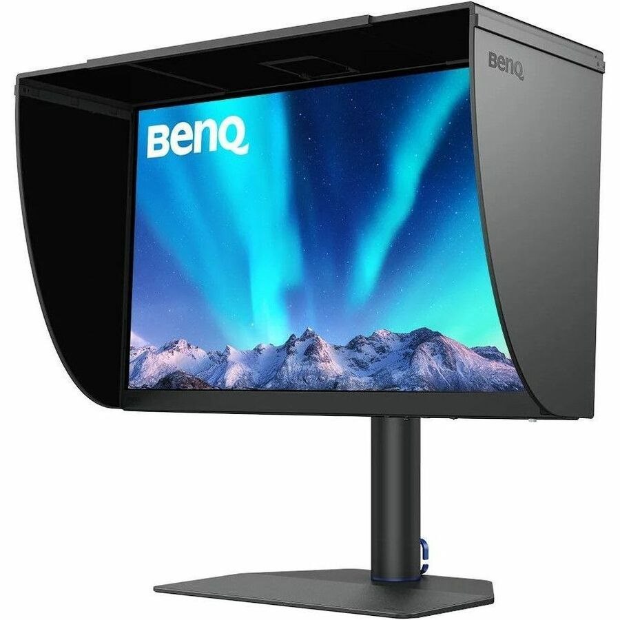 BenQ PhotoVue SW272Q 27" Class WQHD LED Monitor - 16:9