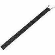 Zebra Finger Strap
