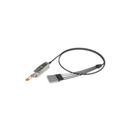Cisco 40GBase-AOC QSFP direct-attach Active Optical Cable, 15-meter