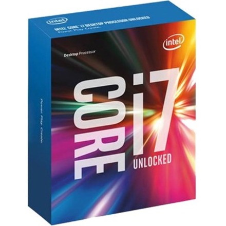 Intel Core i7 i7-6900 i7-6900K Octa-core (8 Core) 3.20 GHz Processor - Retail Pack