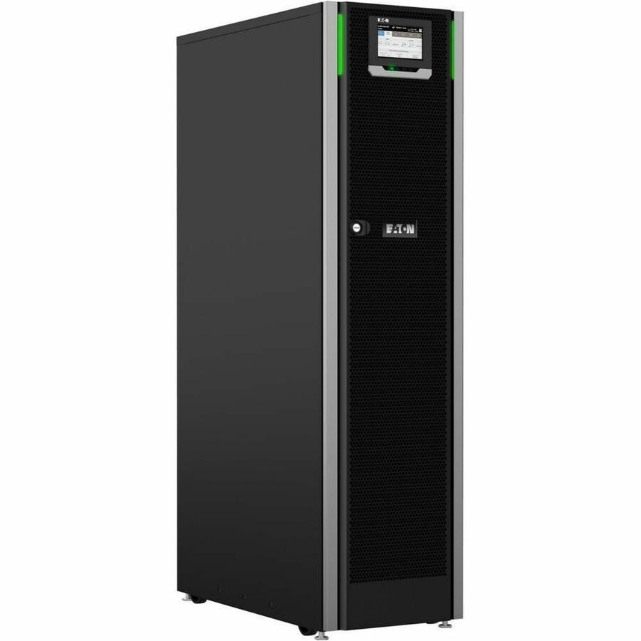 Eaton 93PS-15(20)-15-2x9Ah-LL-6 Double Conversion Online UPS - 15 kVA/15 kW - Three Phase