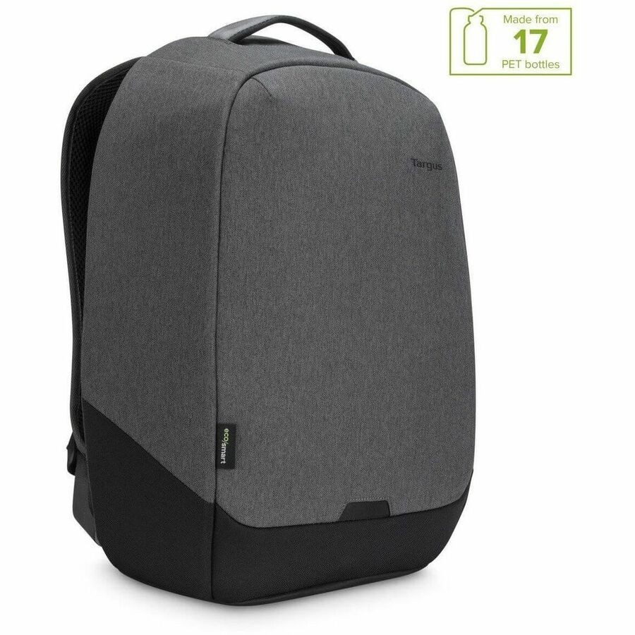 Targus Cypress TBB58802GL Draagtas/-koffer (Backpack) voor 39,6 cm (15,6") Notebook - Grijs