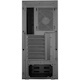 Cooler Master Silencio MCS-S600-KG5N-S00 Computer Case - Mini ITX, Micro ATX, ATX Motherboard Supported - Mid-tower - Steel, Plastic, Tempered Glass - Black