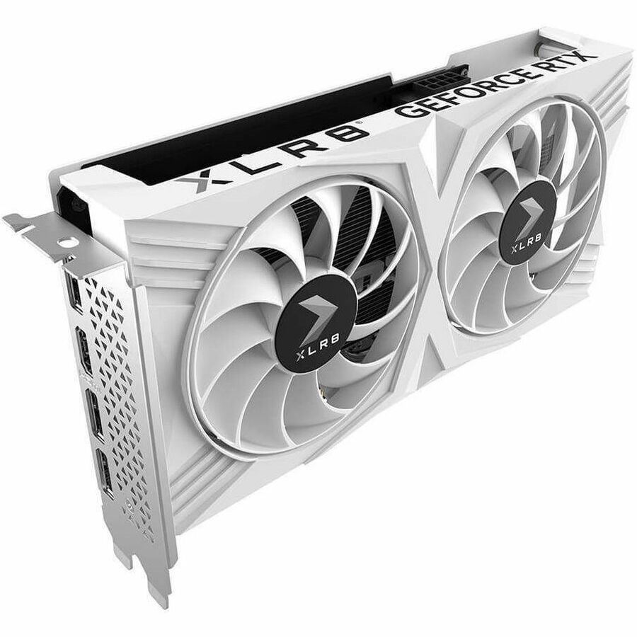 PNY NVIDIA GeForce RTX 4060 Graphic Card - 8 GB GDDR6