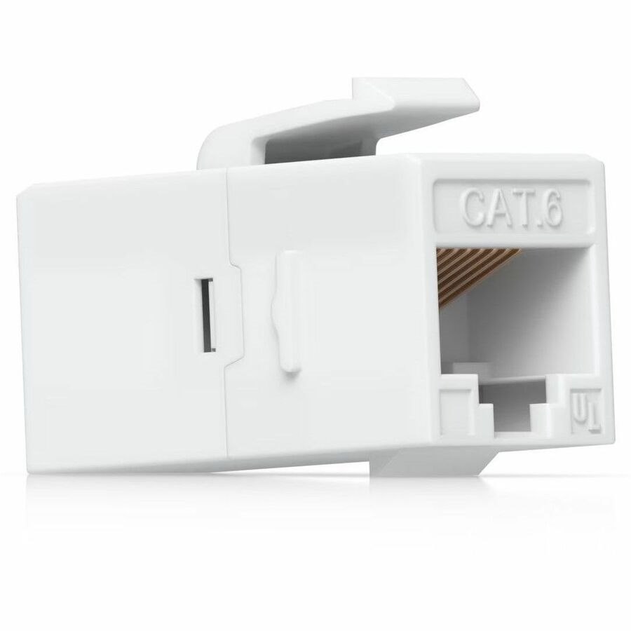 Ubiquiti Cat6 Keystone Coupler, 12-Pack
