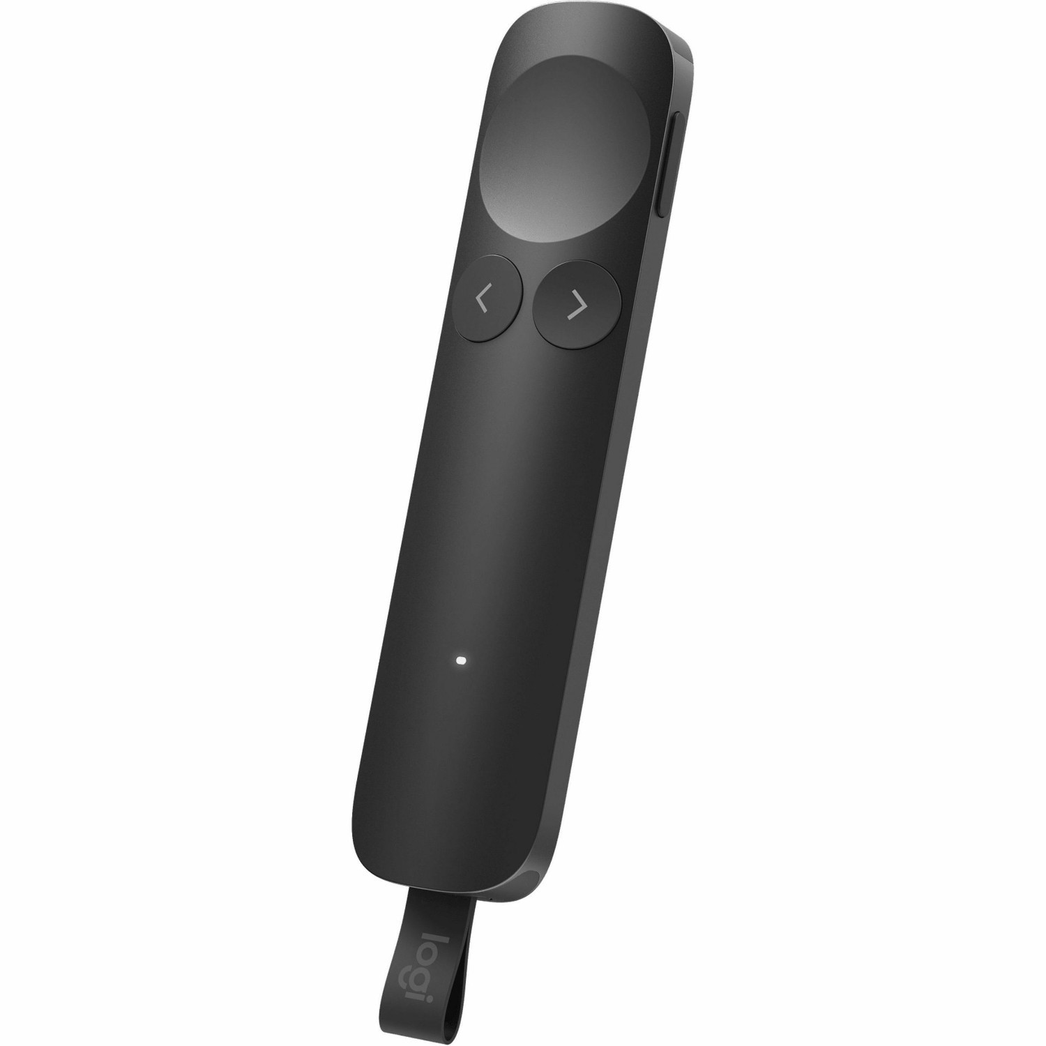 Logitech Spotlight 2 Presentation Pointer - Bluetooth/Radio Frequency - USB Type C - Laser - Graphite
