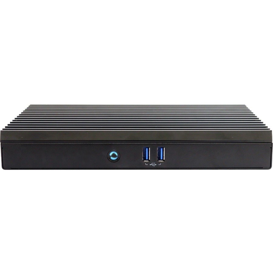 AOpen Digital Engine DEX5550-W Desktop Computer - Intel Core i5 7th Gen i5-7300U - 8 GB - 120 GB SSD - Mini PC