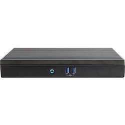 AOpen Digital Engine DEX5550-W Desktop Computer - Intel Core i5 7th Gen i5-7300U - 8 GB - 120 GB SSD - Mini PC