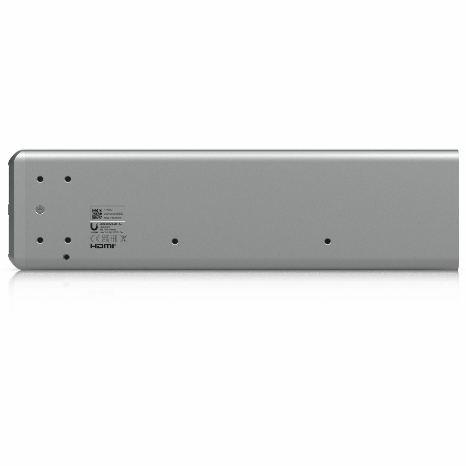 Ubiquiti Network Video Recorder G2 Pro