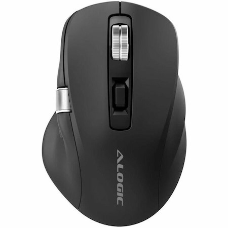 Alogic Bluetooth USB-C Rechargeable 7 Keys Programmable Mouse