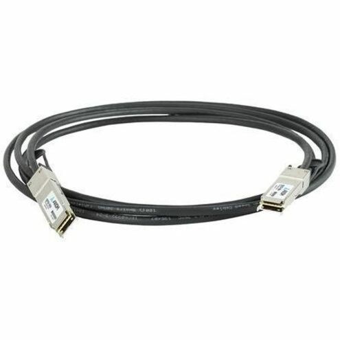 Axiom 200GBASE-CR4 QSFP56 Passive DAC Cable Mellanox Compatible 1.5m