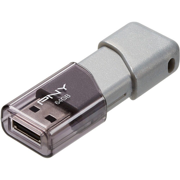 PNY 64GB USB 3.0 Flash Drive