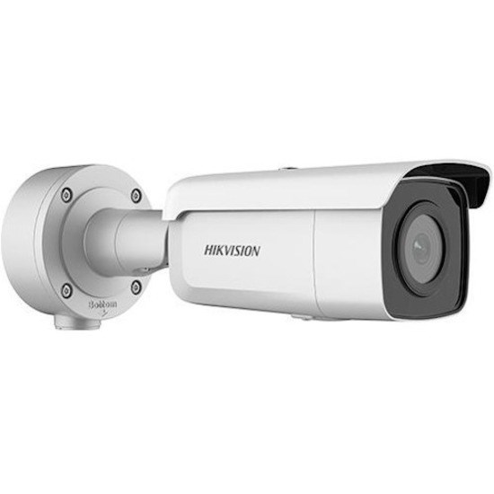 Hikvision AcuSense PCI-LB18F4S 8 Megapixel Outdoor 4K Network Camera - Color - Bullet