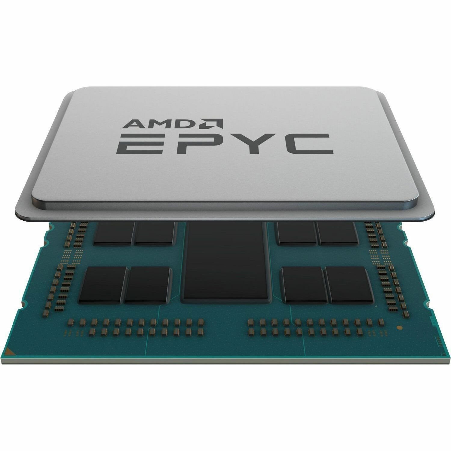 HPE EPYC 9004 (4th Gen) 9254 Tetracosa-core (24 Core) 2.90 GHz Processor Upgrade