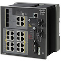 Cisco 4000 IE-4000-4GC4GP4G-E 12 Ports Manageable Layer 3 Switch - Gigabit Ethernet - 10/100/1000Base-TX, 1000Base-X