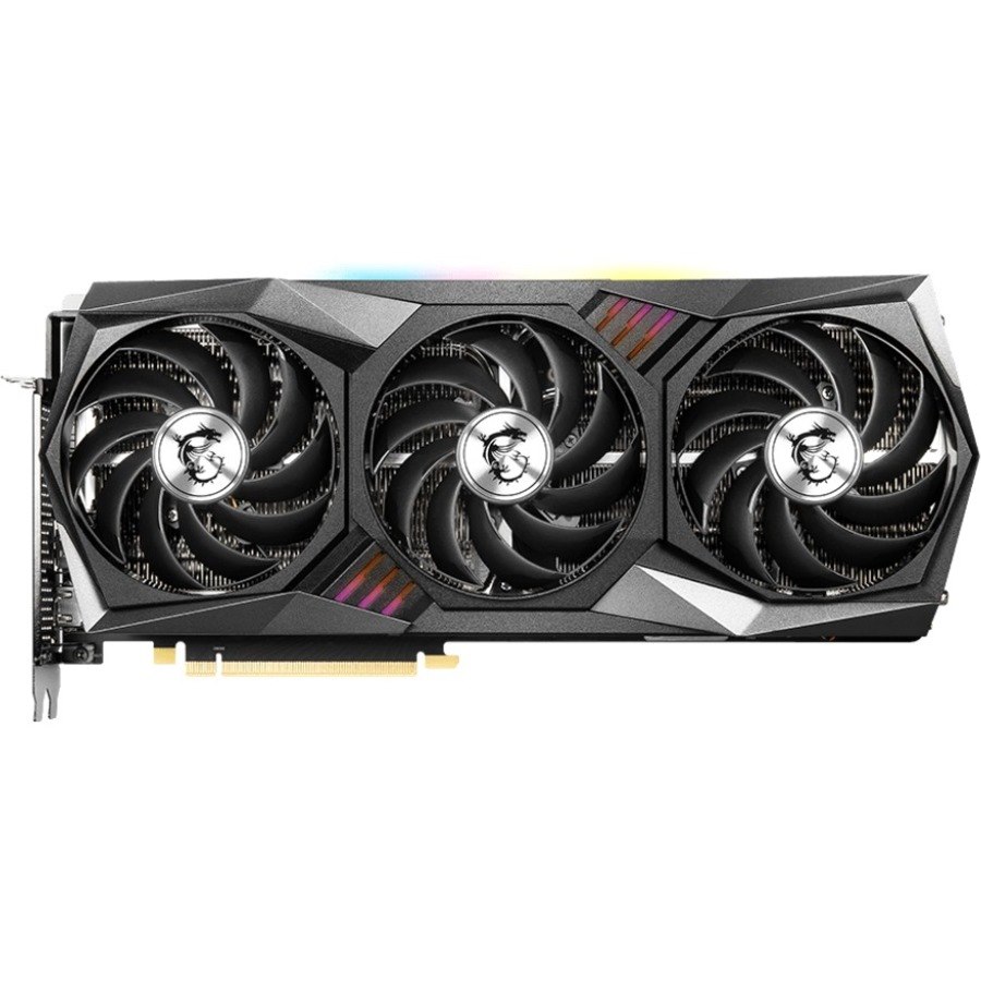 MSI NVIDIA GeForce RTX 3080 Graphic Card - 10 GB GDDR6X