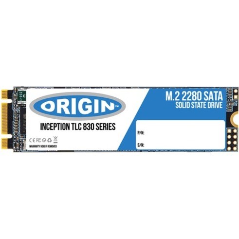 Origin 120 GB Solid State Drive - M.2 Internal - SATA (SATA/600)