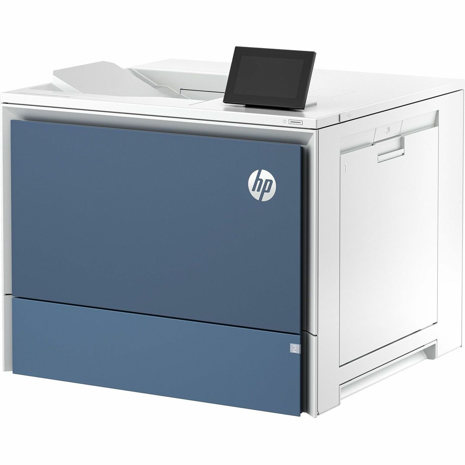 HP LaserJet Enterprise 6701dn Desktop Wireless Laser Printer - Color