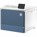 HP LaserJet Enterprise 6701dn Desktop Wireless Laser Printer - Color