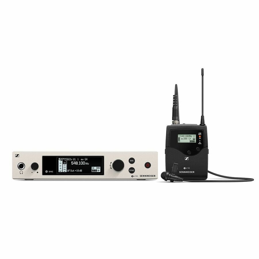 Sennheiser Wireless Microphone System